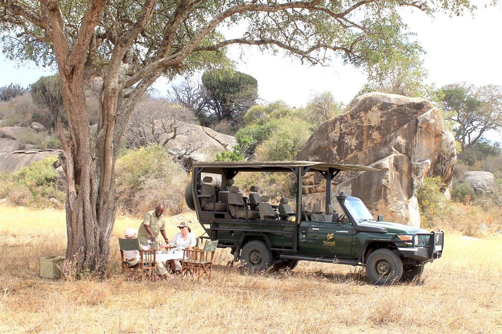 Nimali Central Serengeti